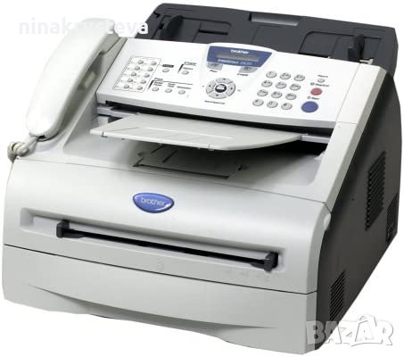 Fax Brother IntelliFax-2820 Laser Fax Machine, снимка 2 - Стационарни телефони и факсове - 37492341