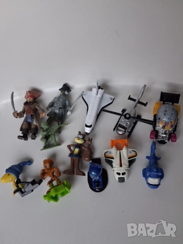 Детски фигурки 