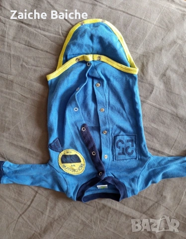 Бебешки дрешки за момче 0-3 месеца, снимка 2 - Комплекти за бебе - 53330733