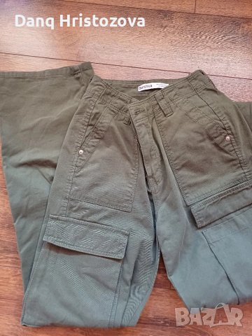 Карго панталон- нов, ХС - 30лв вече, снимка 3 - Панталони - 47447130