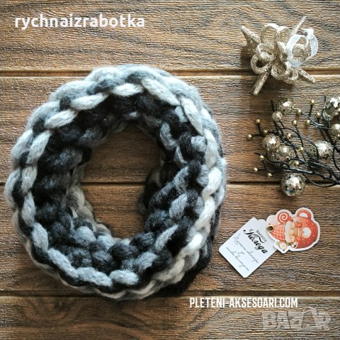 Дебел шал яка