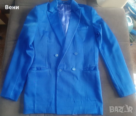 Мъжко сако за висок и слаб мъж в Сака в гр. Монтана - ID38021094 — Bazar.bg