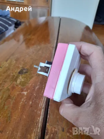 Стар светорегулатор #2, снимка 2 - Други ценни предмети - 50422210