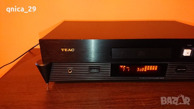 Teac cd 5, снимка 4 - Декове - 36910162