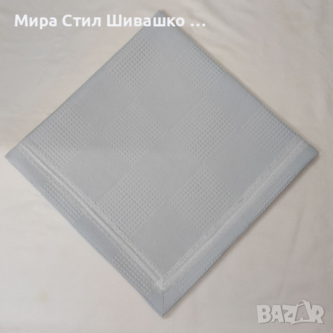 Бебеко одеяло, снимка 2 - Спално бельо и завивки - 44861901
