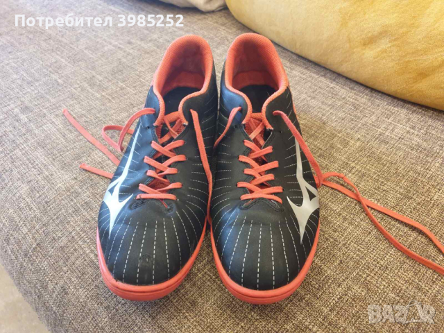 Спортни обувки, футболни маратонки , снимка 4 - Маратонки - 44863150