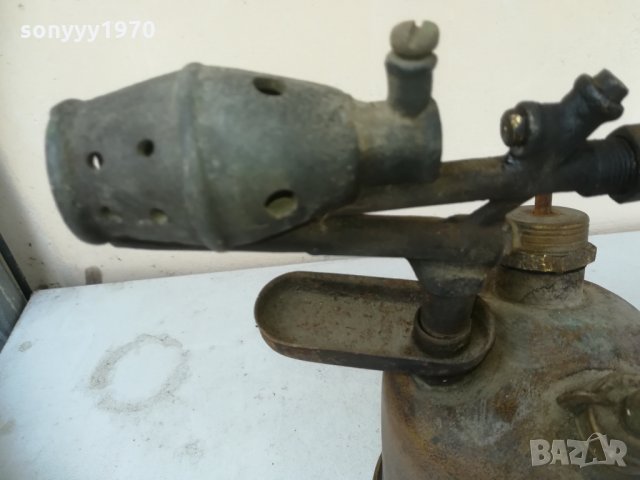 БЕНЗИНОВА ЛАМПА 0204211614, снимка 6 - Колекции - 32398975