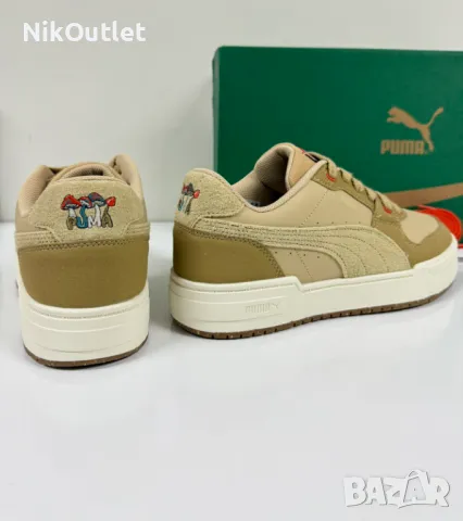 Puma CA Pro Lux Re Place, снимка 4 - Маратонки - 50435306