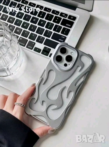 Калъф за телефон Iphone 15, 15 Pro,15 Pro Max,16,16 Pro Max, 16Pro,16Plus, снимка 3 - Калъфи, кейсове - 51580697