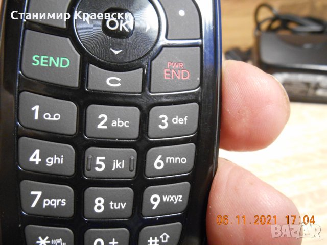 LG 400  NET10 -Cell Phone - Black 2008, снимка 12 - LG - 34776951