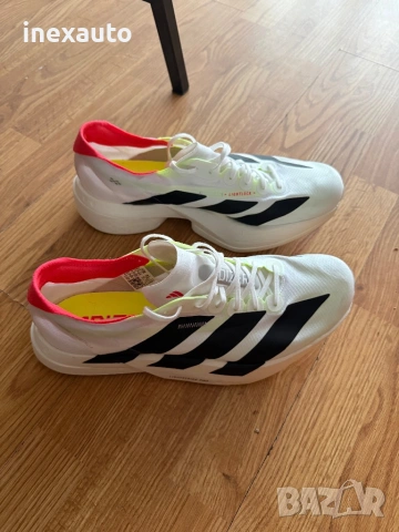 Продавам чисто нови маратонки Adidas Adizero Adios Pro 4, снимка 2 - Маратонки - 53355423