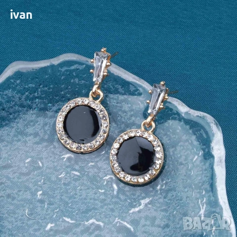 намаление дамски обеци , снимка 3 - Обеци - 53114019