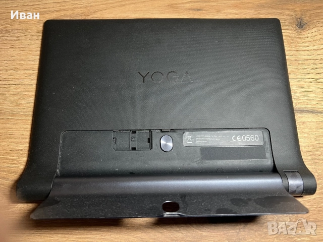Lenovo Yoga YT3-X50M, снимка 2 - Таблети - 52203349