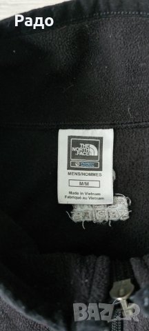 The North Face / M / 100% original / поларен елек, снимка 6 - Спортни дрехи, екипи - 38663634