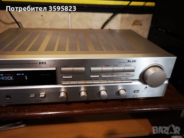 Denon DRA 545 RD, снимка 11 - Ресийвъри, усилватели, смесителни пултове - 43410058