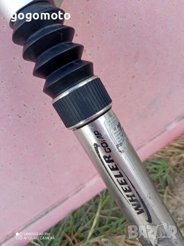 Алуминиево вело колче за вело седалка с амортисьор за велосипед, колело, снимка 7 - Части за велосипеди - 37738104