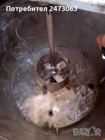 пчели бъркалка за сироп, снимка 5 - За пчели - 48933972