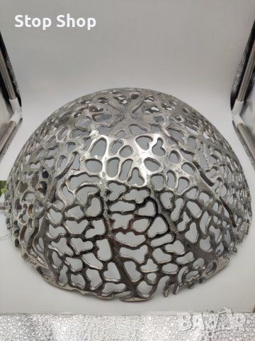 Ръчно изработена купа за плодове , снимка 2 - Декорация за дома - 43986800