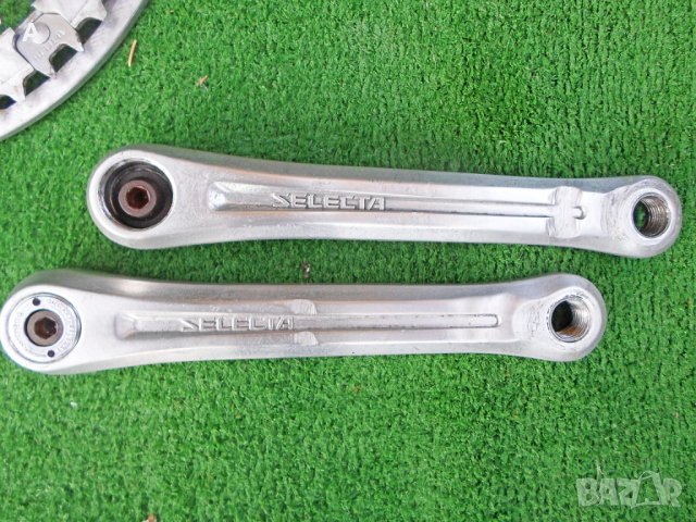 Shimano Adamas,Selecta/ретро шосейни курбели/, снимка 15 - Части за велосипеди - 32761528