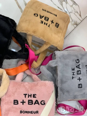 пухени чанти bonheur, снимка 5 - Чанти - 51427720