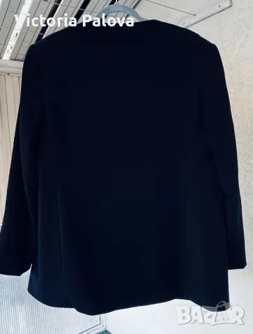 Прекрасно вълнено сако  DELMOD PETER HAHN , снимка 11 - Сака - 49249734