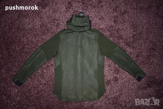 Under Armour Unstoppable Move Fullzip Hoodie, снимка 11 - Спортни дрехи, екипи - 28347921