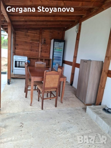 Имот с къща и промишлена сграда, снимка 12 - Парцели - 51258263