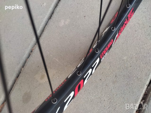 Продавам колела внос от Германия НОВИ капли 27,5 цола RX20 без камерни гуми, снимка 15 - Части за велосипеди - 43007707