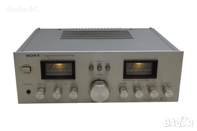 усилвател Sony TA-F5, снимка 1