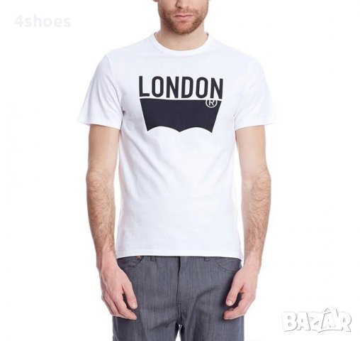 Levi's London Оригинална мъжка тениска