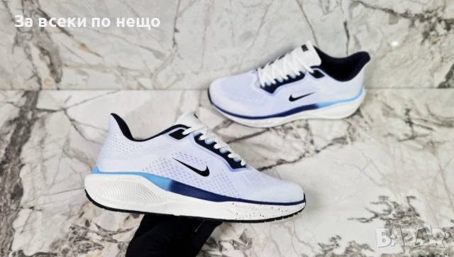 Nike Мъжки Маратонки👟Мъжки Спортни Обувки Найк Код P692, снимка 5 - Маратонки - 50580287
