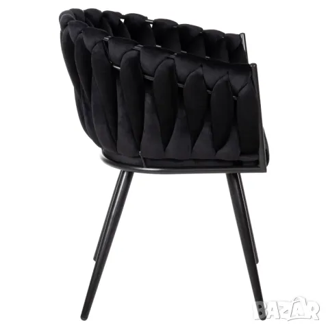 Стол трапезен Luanda Arm, снимка 5 - Столове - 47607336