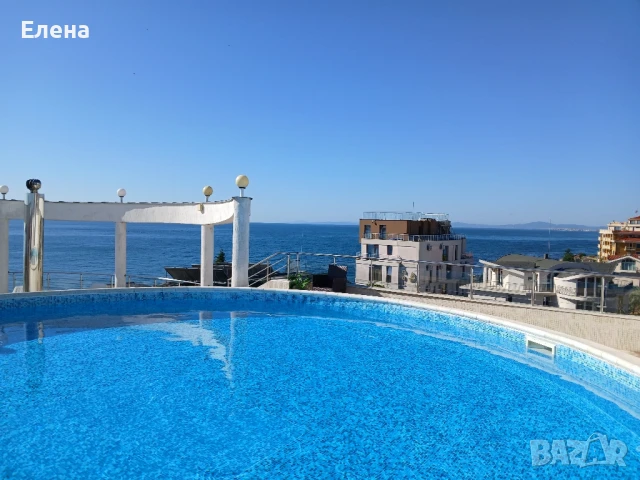 Студио под наем с.Равда, цена 110лв на ден с басейн на покрива!, снимка 1