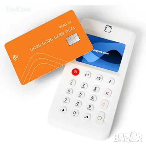 ПОС терминал myPOS Go 2, снимка 2 - Друго търговско оборудване - 48024123