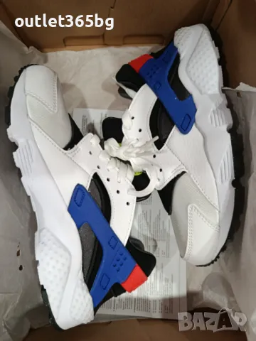Nike - Huarche Run Gs DQ0975 100 Бял Оригинал Код 115