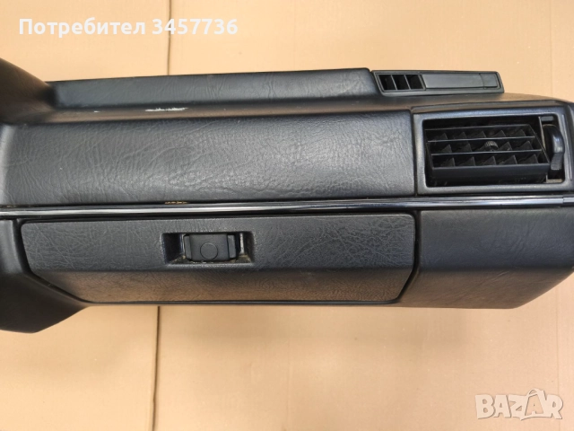 Меко Кожено Табло Vw Golf 2 Jetta MK2, снимка 5 - Части - 52411957