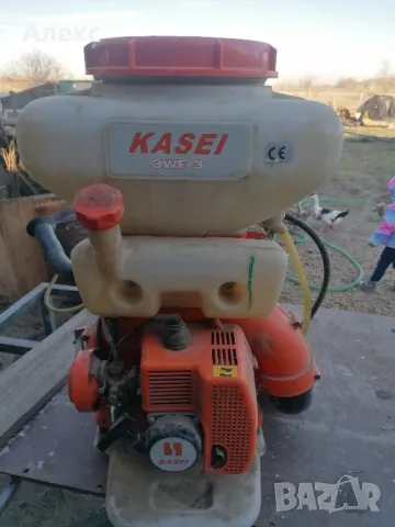 Моторна пръскачка KASEI 3WF-3