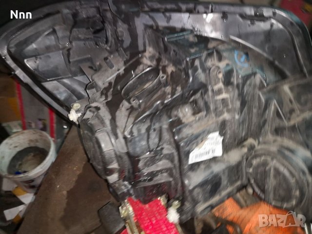 Оригинален ляв фар за Спринтер 2013-2018 год. , снимка 3 - Части - 37653512