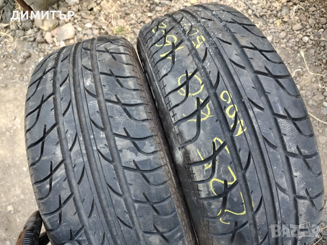 2бр.летни гуми KORMORAN 225 60 16 DOT17 цена за брой