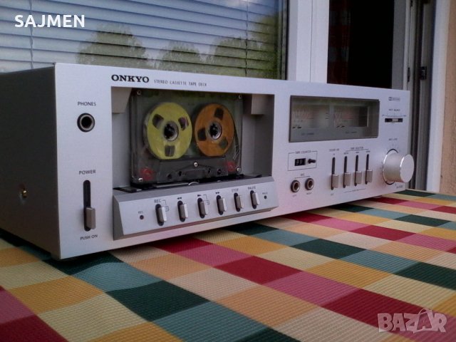ONKYO TA-1500 ДЕК, снимка 5 - Декове - 26934049
