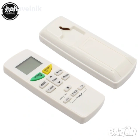 Дистанционно управление за климатик  Дайкин, снимка 2 - Дистанционни - 53270850