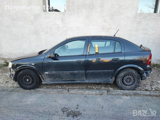 Opel Astra G 1.6i НА ЧАСТИ , снимка 2 - Автомобили и джипове - 43558226