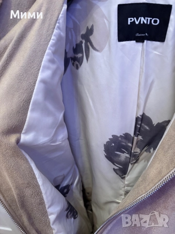 Агнешко палто, снимка 2 - Палта, манта - 52829727