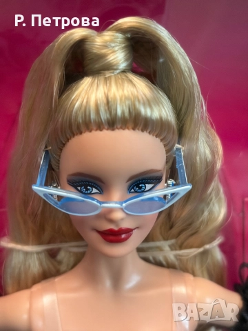 Колекционерска кукла Барби, Barbie Mattel, снимка 4 - Кукли - 52943173