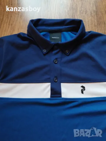 Peak Performance panmobdpo - страхотна мъжка тениска M