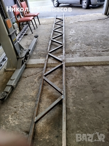 Метални ферми 6 м., снимка 3 - Други ремонти - 52849399