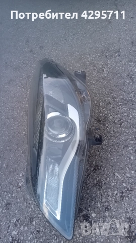 Фар за опел инсигния 2014, снимка 4 - Части - 51682688