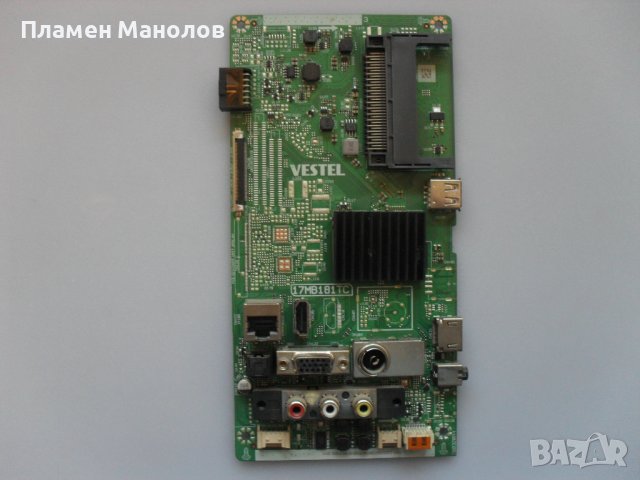 Main board 17MB181TC 