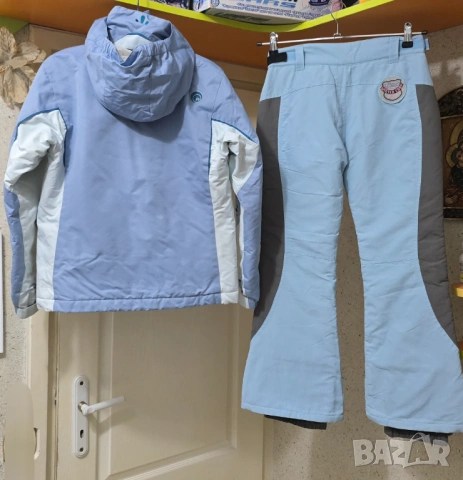 Детски ски екип 11-12 години, снимка 13 - Зимни спортове - 53081960