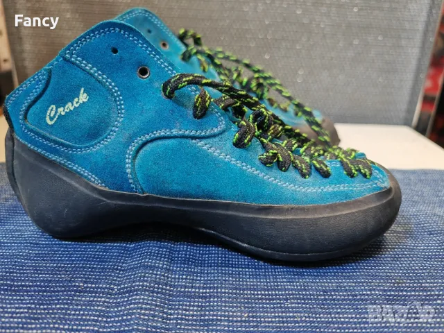 Обувки за катерене 40 номер , снимка 2 - Други спортове - 49261855